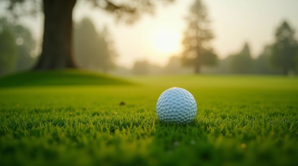 Balles de golf femme : quels modèles privilégier sur le parcours
