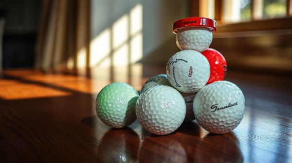 Classement des marques incontournables de balles de golf