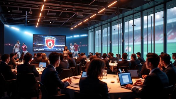 Le sport au service de l’entreprise