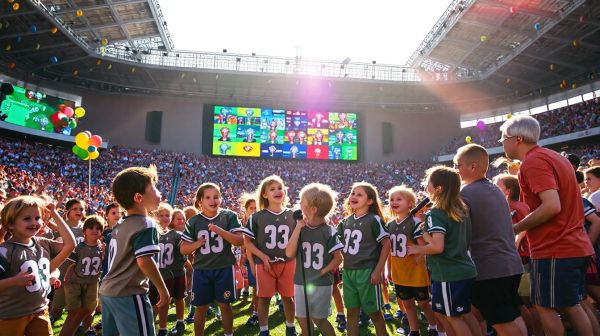 Top stages de football pour enfants à Toulouse cet été